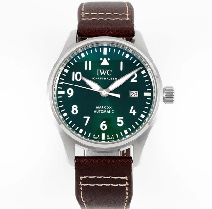 ZF Factory IWC Pilot IW328205 1:1 Best Edition Replica Watch