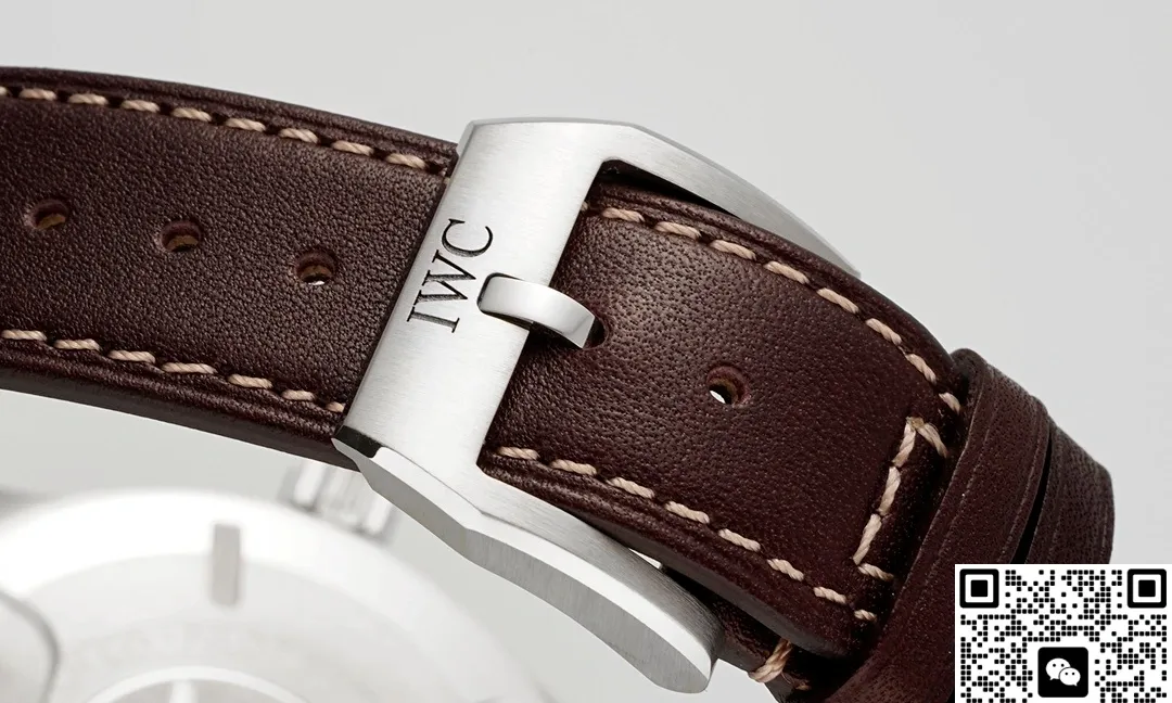 ZF Factory IWC Pilot IW328205 1:1 Best Edition Replica Watch