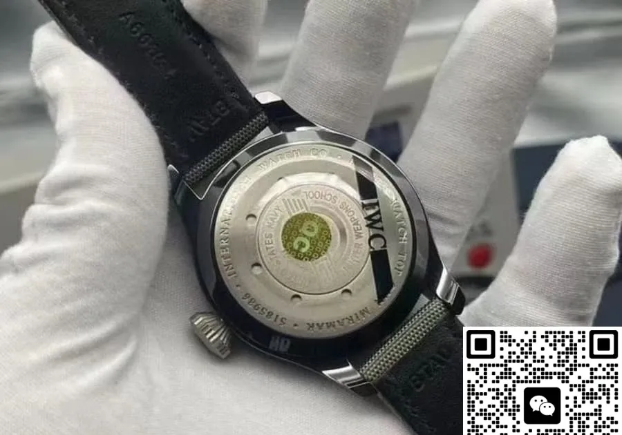 ZF Factory IWC Pilot IW501902 1:1 Best Edition Replica Watch