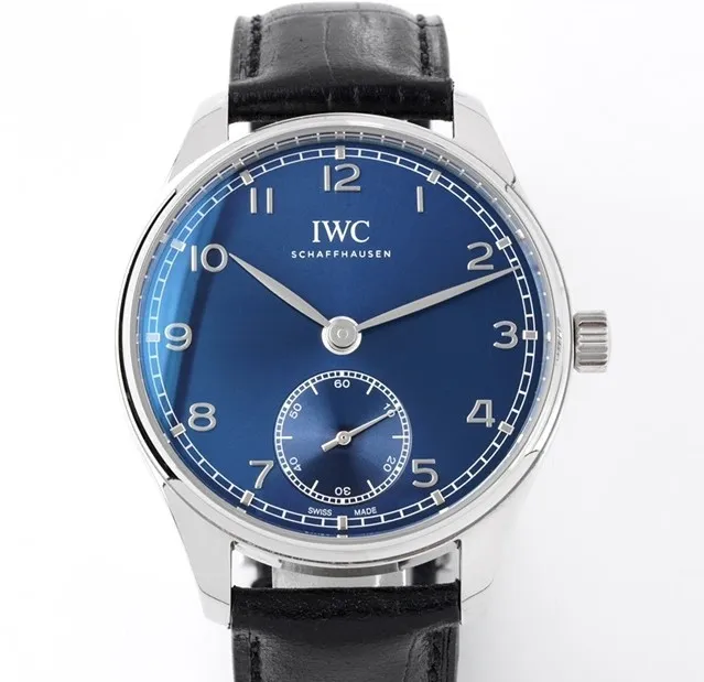 ZF Factory IWC Portugieser IW358305 1:1 Best Edition Replica Watch