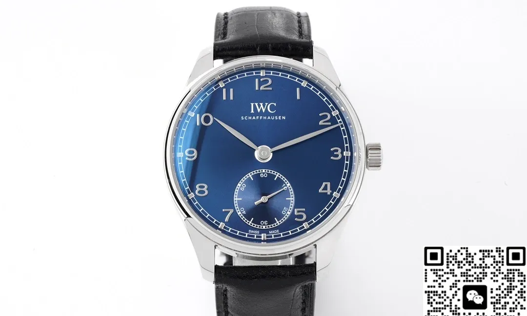 ZF Factory IWC Portugieser IW358305 1:1 Best Edition Replica Watch
