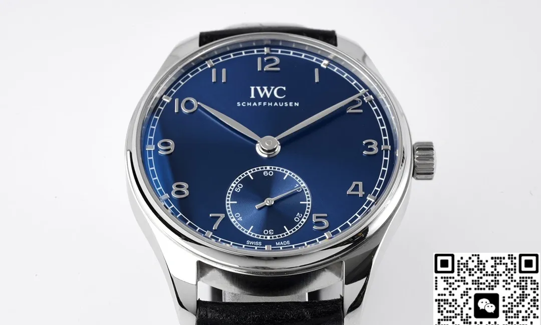 ZF Factory IWC Portugieser IW358305 1:1 Best Edition Replica Watch