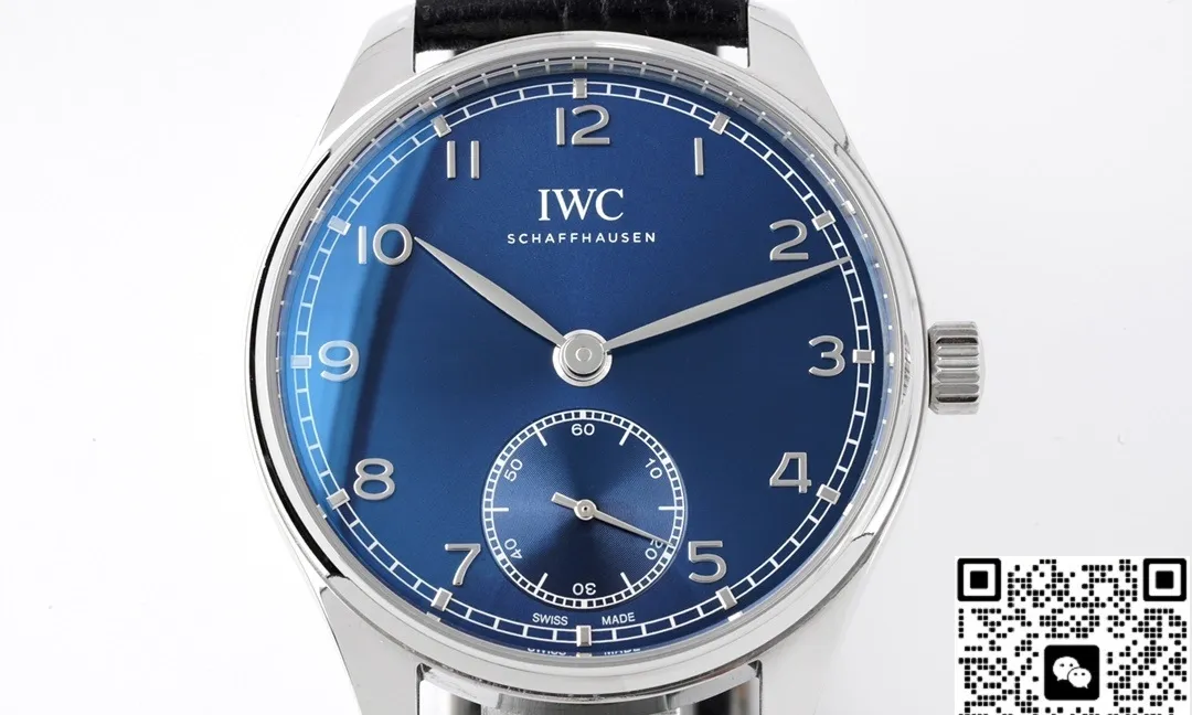 ZF Factory IWC Portugieser IW358305 1:1 Best Edition Replica Watch