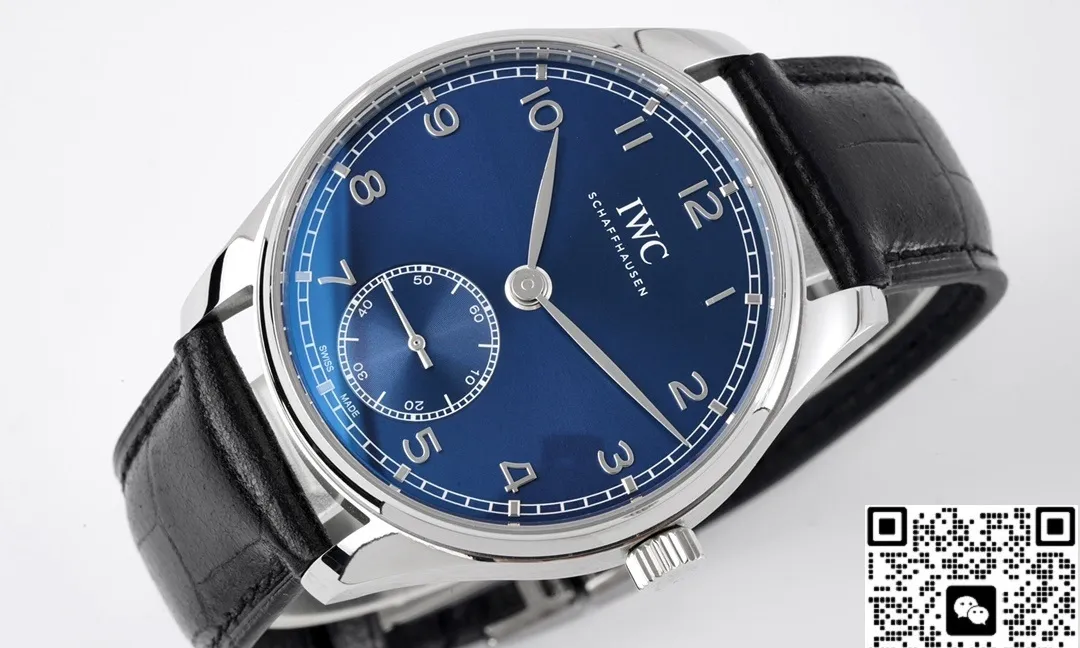 ZF Factory IWC Portugieser IW358305 1:1 Best Edition Replica Watch