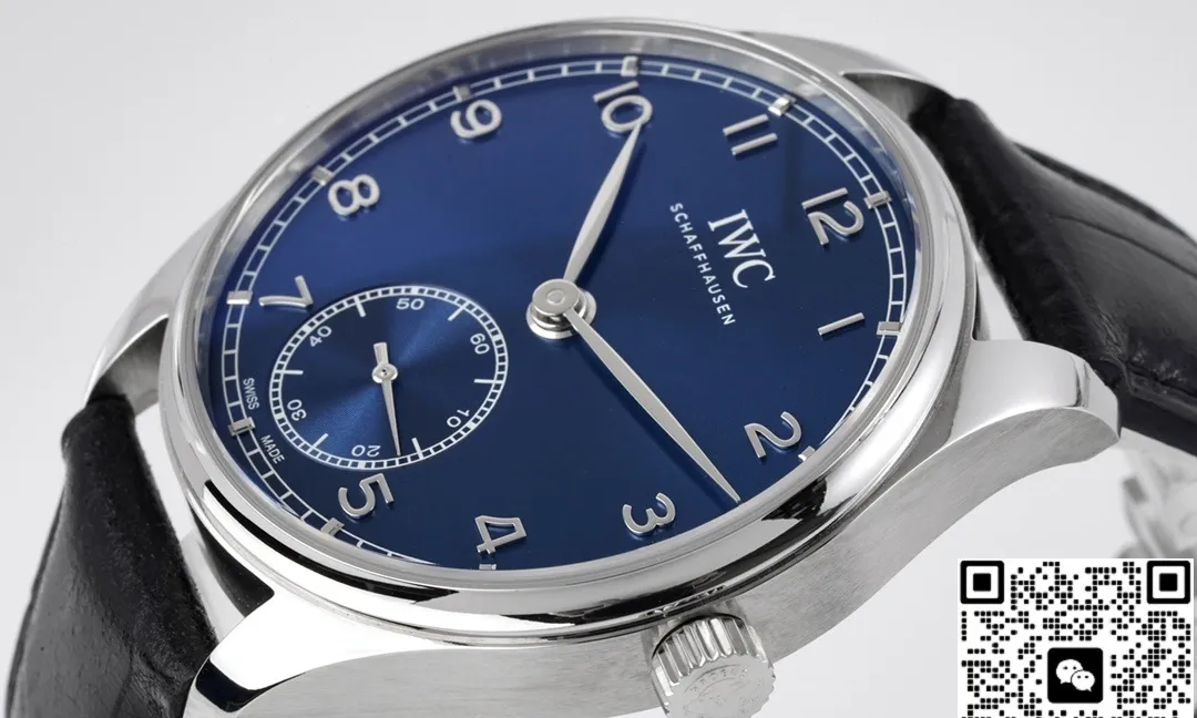 ZF Factory IWC Portugieser IW358305 1:1 Best Edition Replica Watch