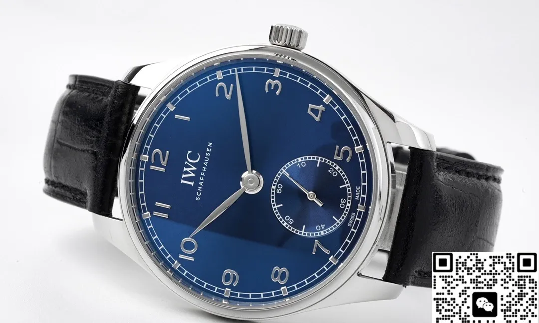 ZF Factory IWC Portugieser IW358305 1:1 Best Edition Replica Watch