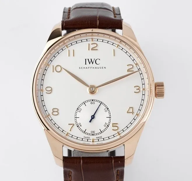 ZF Factory IWC Portugieser IW358306 1:1 Best Edition Replica Watch