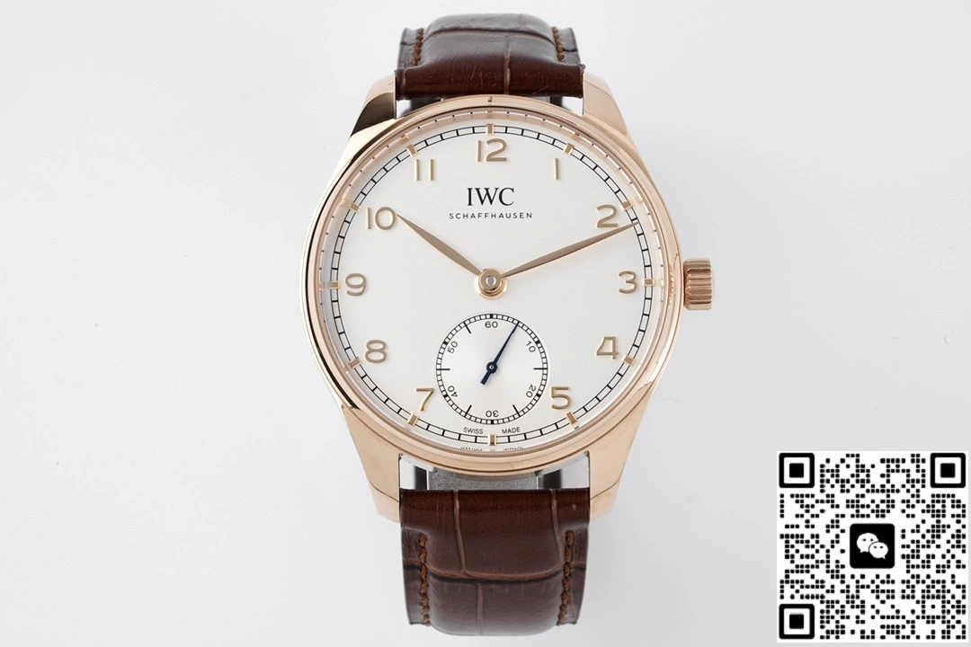 ZF Factory IWC Portugieser IW358306 1:1 Best Edition Replica Watch