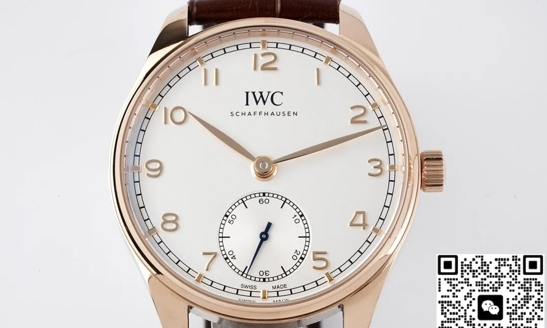ZF Factory IWC Portugieser IW358306 1:1 Best Edition Replica Watch