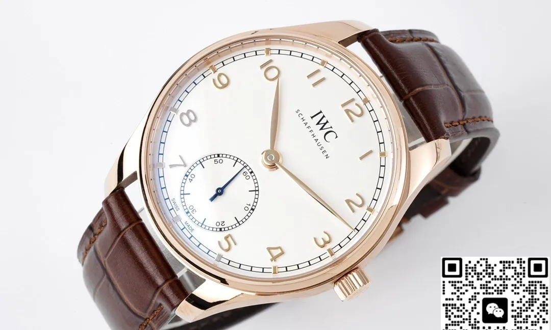 ZF Factory IWC Portugieser IW358306 1:1 Best Edition Replica Watch