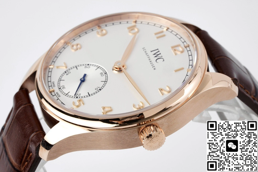 ZF Factory IWC Portugieser IW358306 1:1 Best Edition Replica Watch