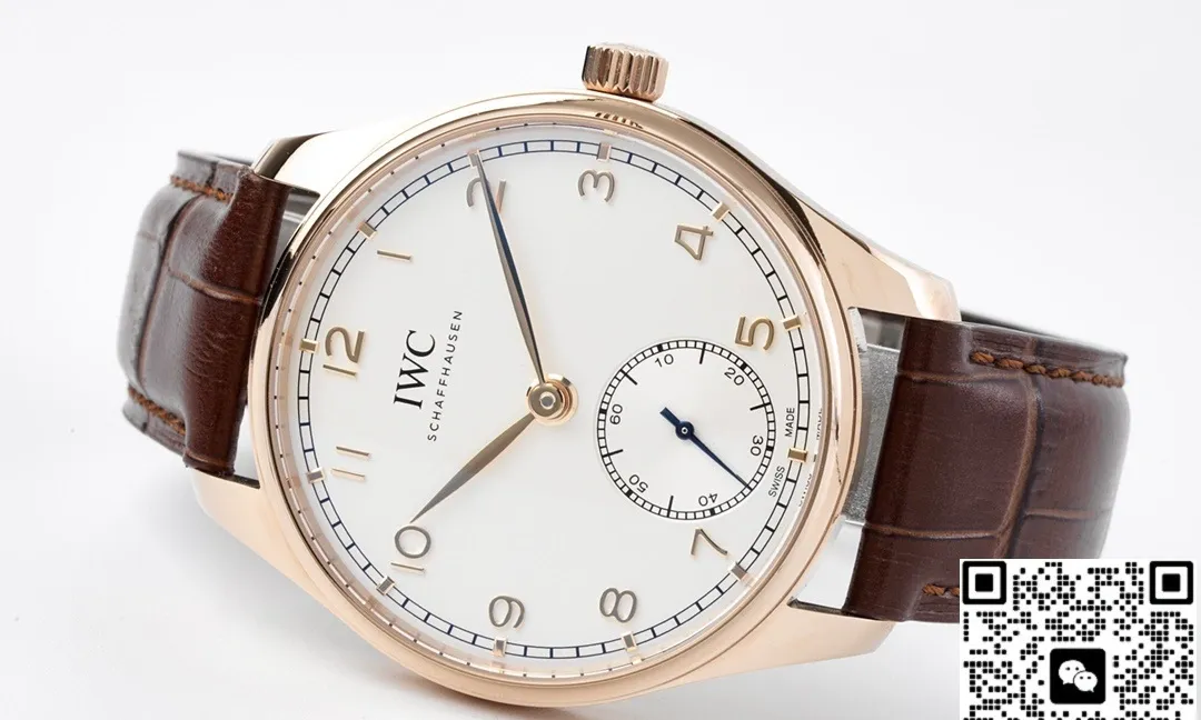 ZF Factory IWC Portugieser IW358306 1:1 Best Edition Replica Watch