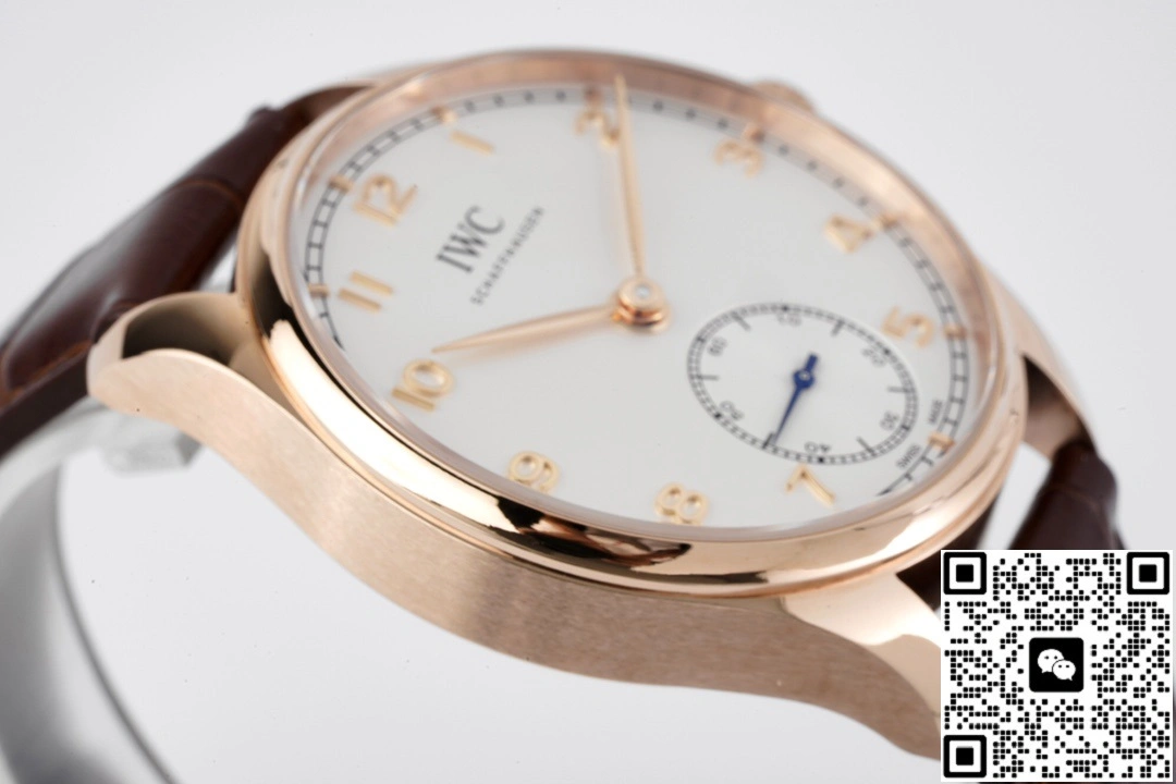 ZF Factory IWC Portugieser IW358306 1:1 Best Edition Replica Watch