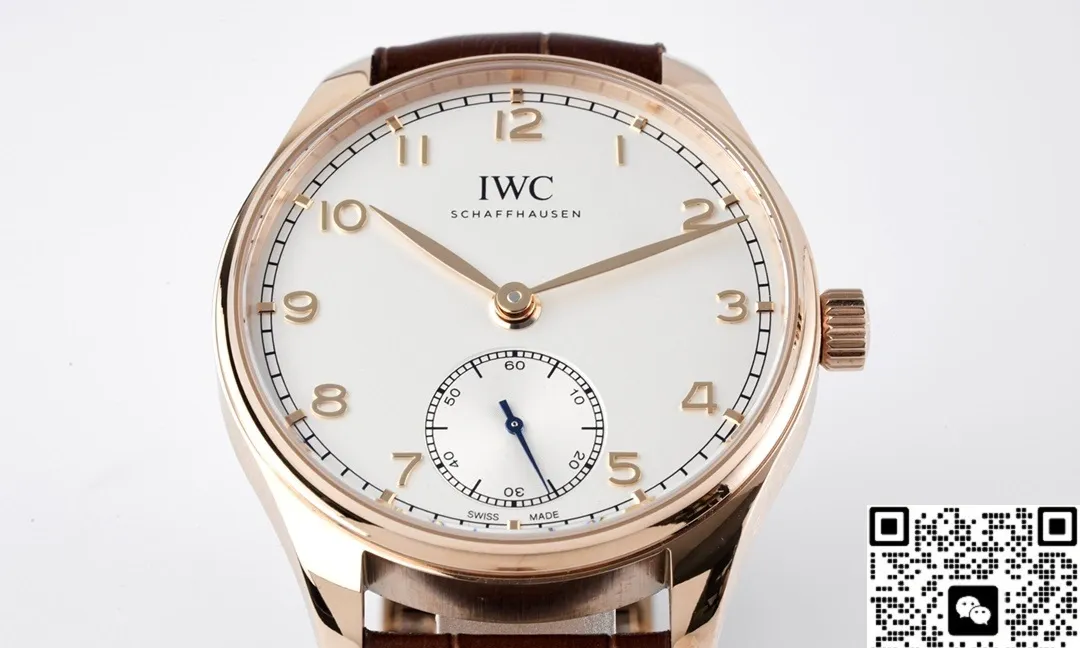 ZF Factory IWC Portugieser IW358306 1:1 Best Edition Replica Watch