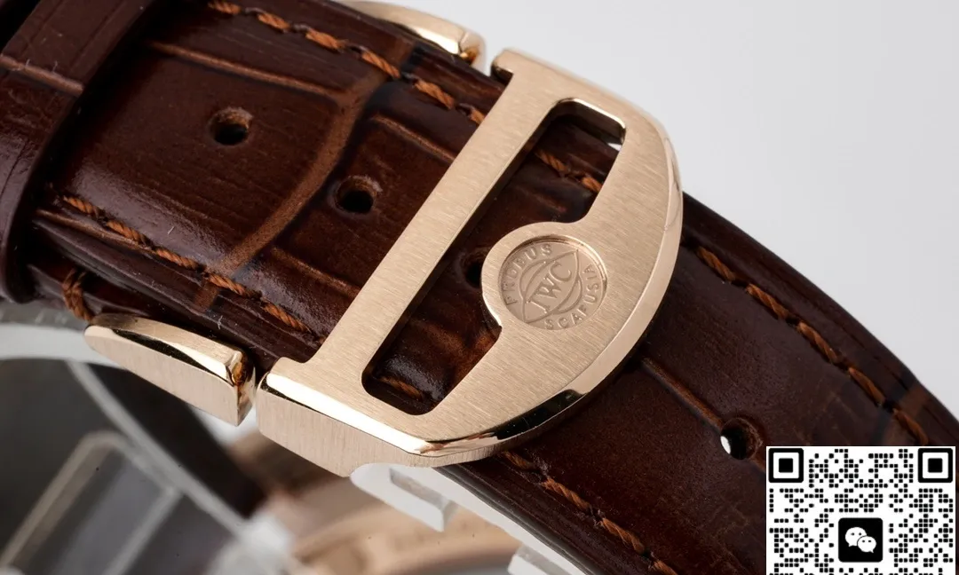 ZF Factory IWC Portugieser IW358306 1:1 Best Edition Replica Watch