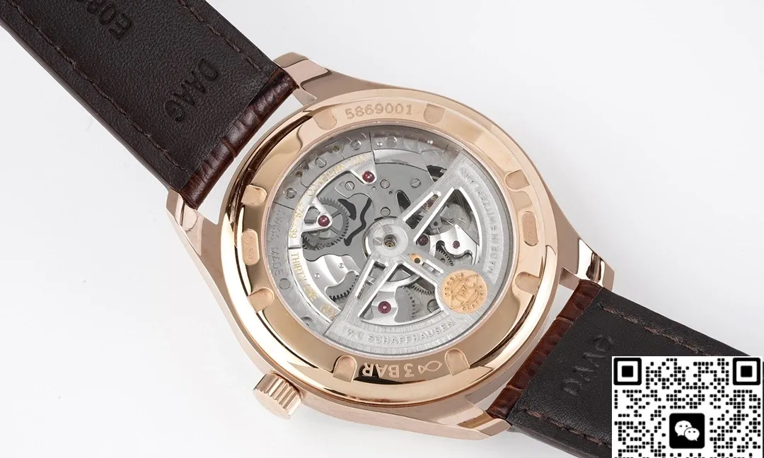 ZF Factory IWC Portugieser IW358306 1:1 Best Edition Replica Watch