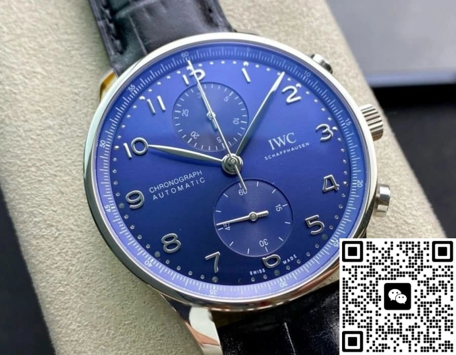 ZF Factory IWC Portugieser IW371491 1:1 Best Edition Replica Watch