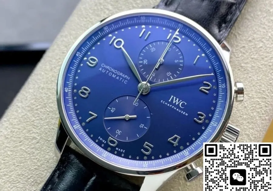 ZF Factory IWC Portugieser IW371491 1:1 Best Edition Replica Watch
