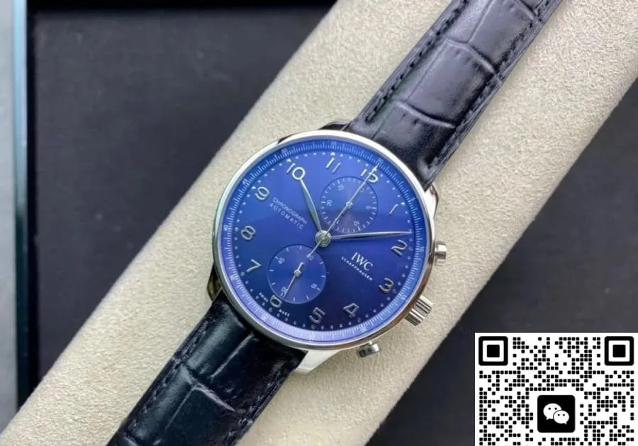 ZF Factory IWC Portugieser IW371491 1:1 Best Edition Replica Watch