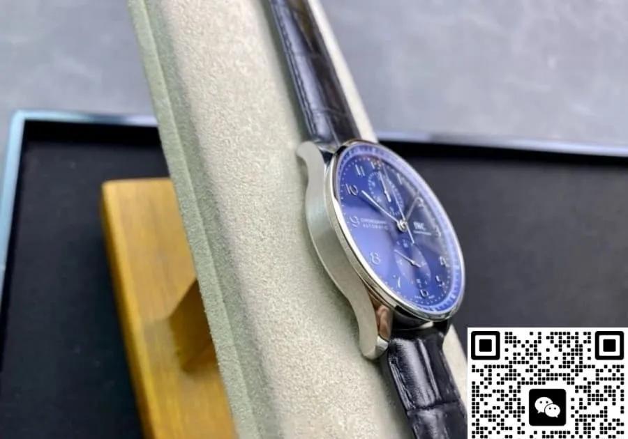 ZF Factory IWC Portugieser IW371491 1:1 Best Edition Replica Watch