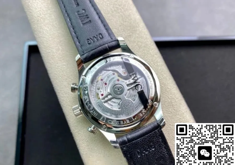 ZF Factory IWC Portugieser IW371491 1:1 Best Edition Replica Watch