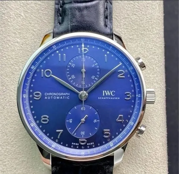 ZF Factory IWC Portugieser IW371491 1:1 Best Edition Replica Watch