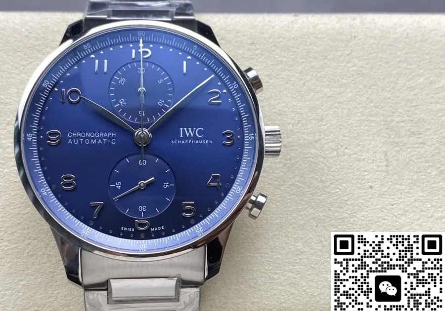 ZF Factory IWC Portugieser IW371606 1:1 Best Edition Replica Watch