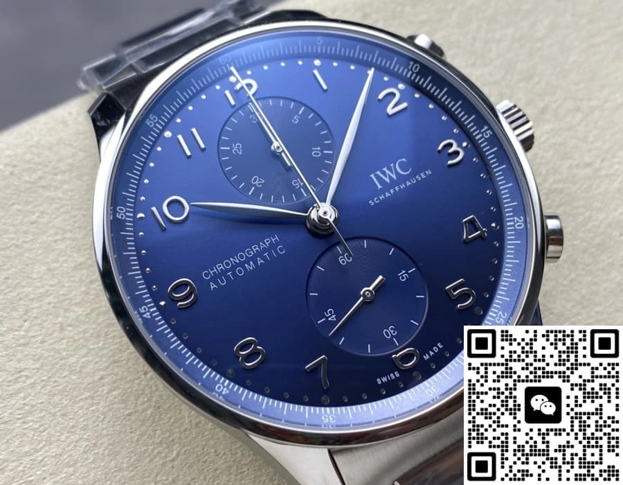 ZF Factory IWC Portugieser IW371606 1:1 Best Edition Replica Watch