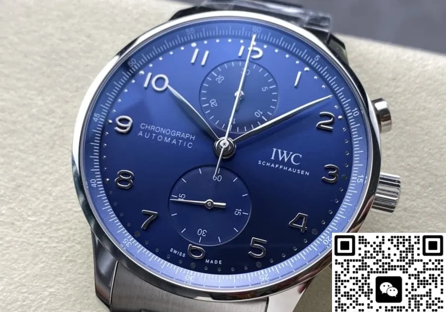 ZF Factory IWC Portugieser IW371606 1:1 Best Edition Replica Watch