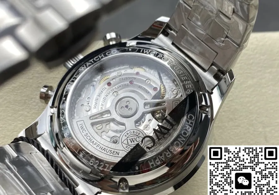 ZF Factory IWC Portugieser IW371606 1:1 Best Edition Replica Watch