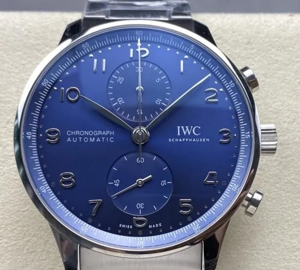 ZF Factory IWC Portugieser IW371606 1:1 Best Edition Replica Watch