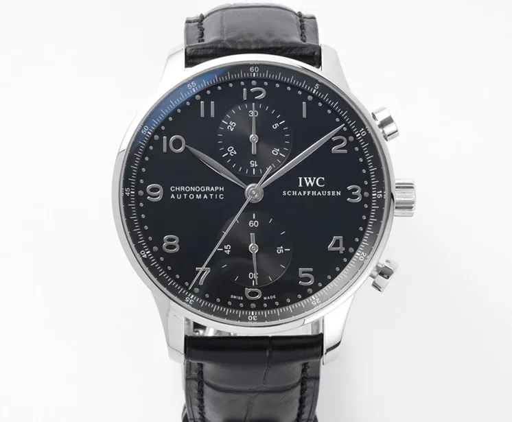 ZF Factory IWC Portugieser IW371609 1:1 Best Edition Replica Watch
