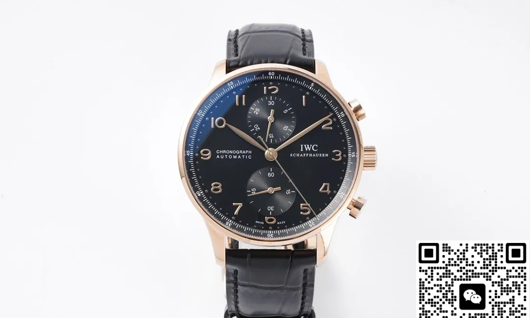 ZF Factory IWC Portugieser IW371610 1:1 Best Edition Replica Watch