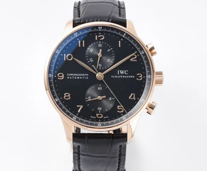 ZF Factory IWC Portugieser IW371610 1:1 Best Edition Replica Watch