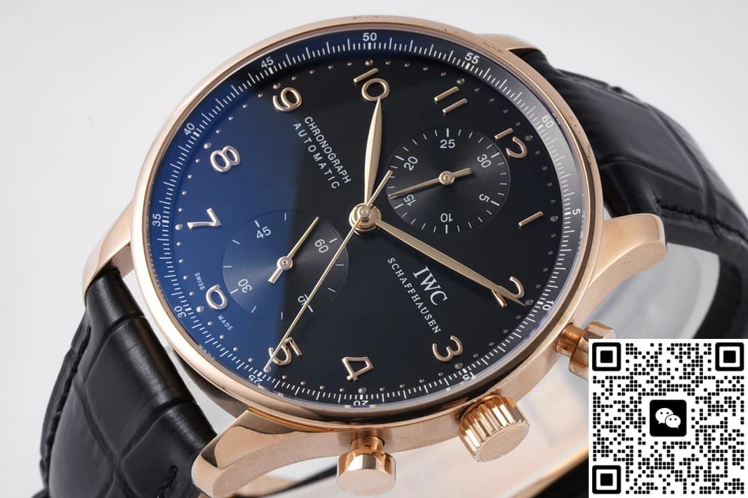 ZF Factory IWC Portugieser IW371610 1:1 Best Edition Replica Watch