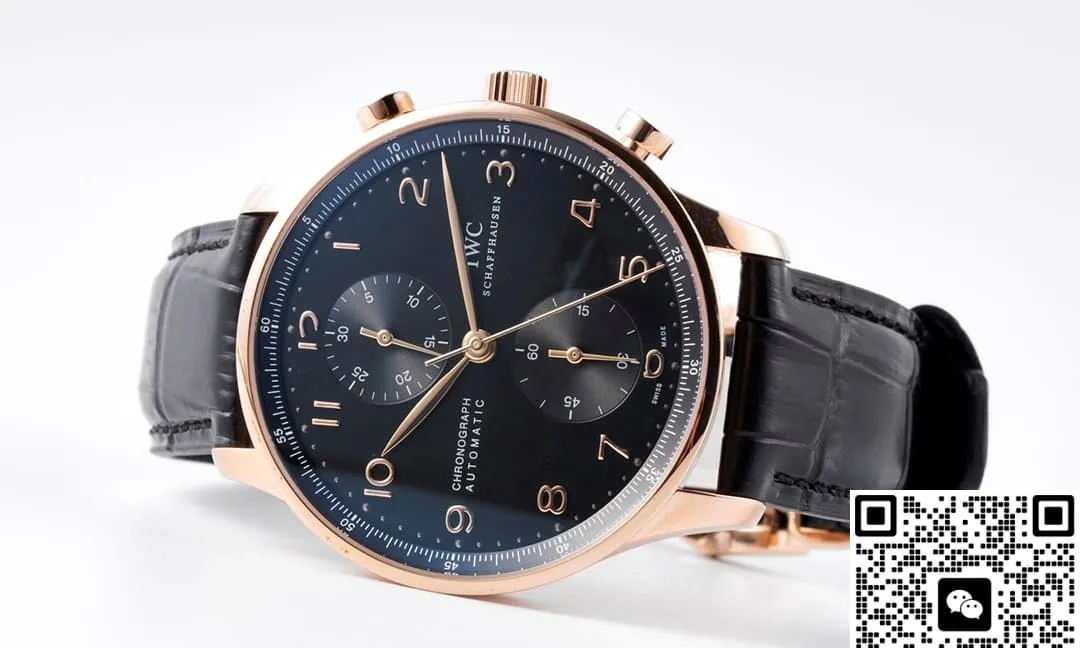 ZF Factory IWC Portugieser IW371610 1:1 Best Edition Replica Watch