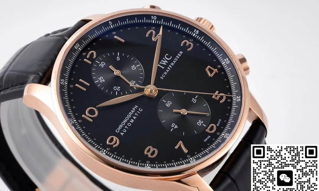ZF Factory IWC Portugieser IW371610 1:1 Best Edition Replica Watch