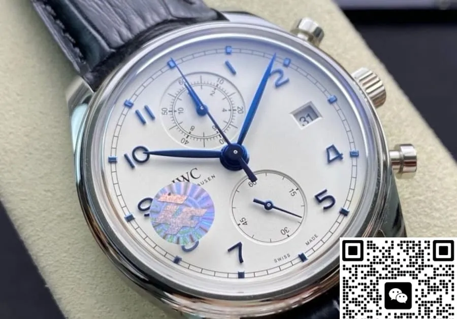 ZF Factory IWC Portugieser IW390302 1:1 Best Edition Replica Watch