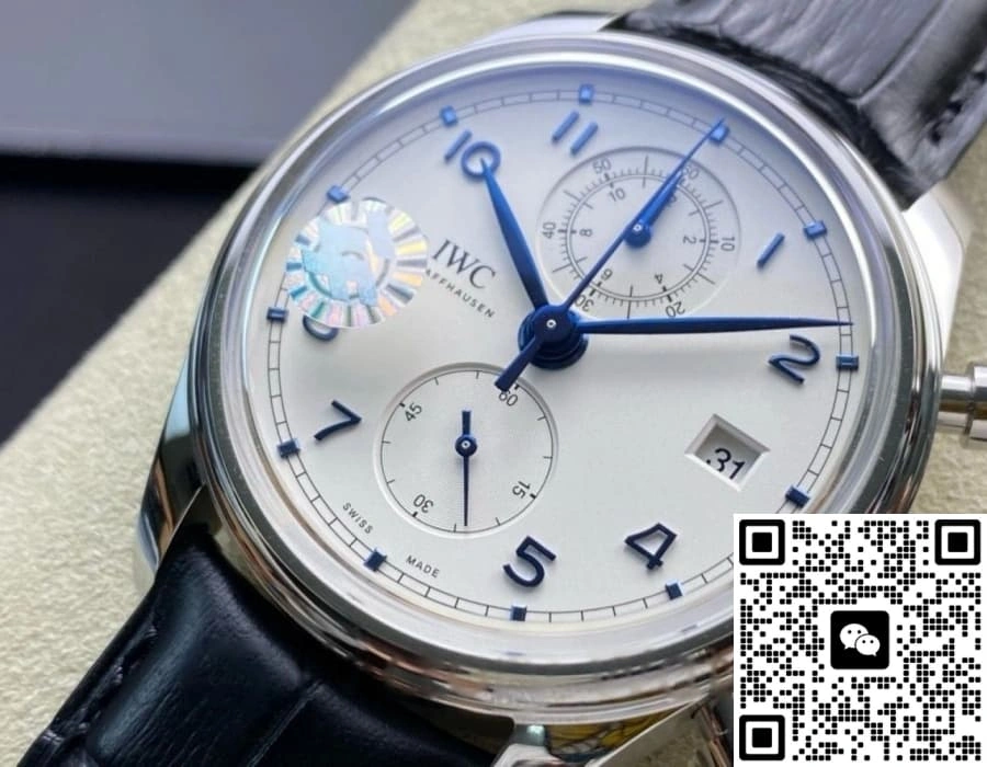 ZF Factory IWC Portugieser IW390302 1:1 Best Edition Replica Watch