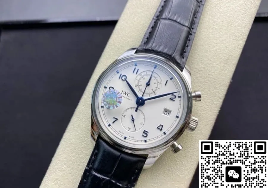 ZF Factory IWC Portugieser IW390302 1:1 Best Edition Replica Watch