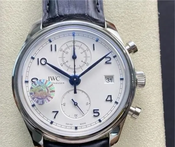 ZF Factory IWC Portugieser IW390302 1:1 Best Edition Replica Watch