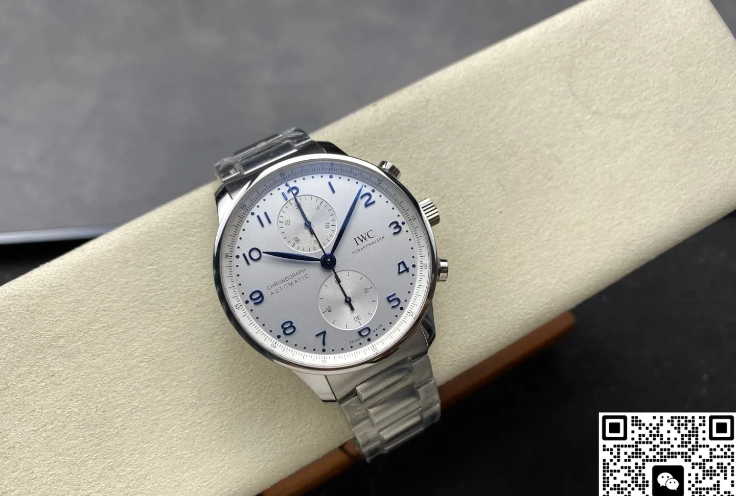 ZF Factory IWC Portuguese IW371617 1:1 Best Edition Replica Watch