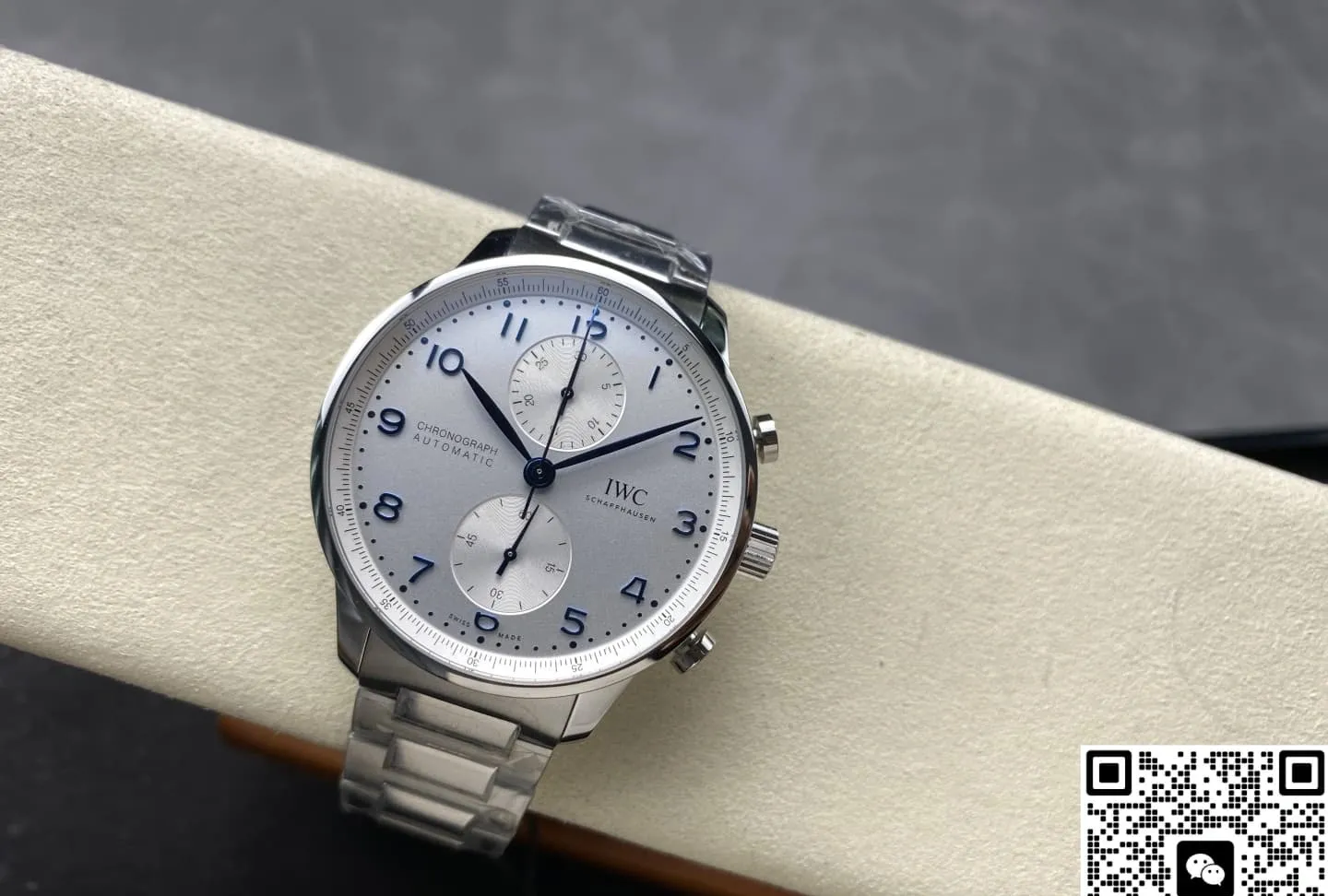 ZF Factory IWC Portuguese IW371617 1:1 Best Edition Replica Watch