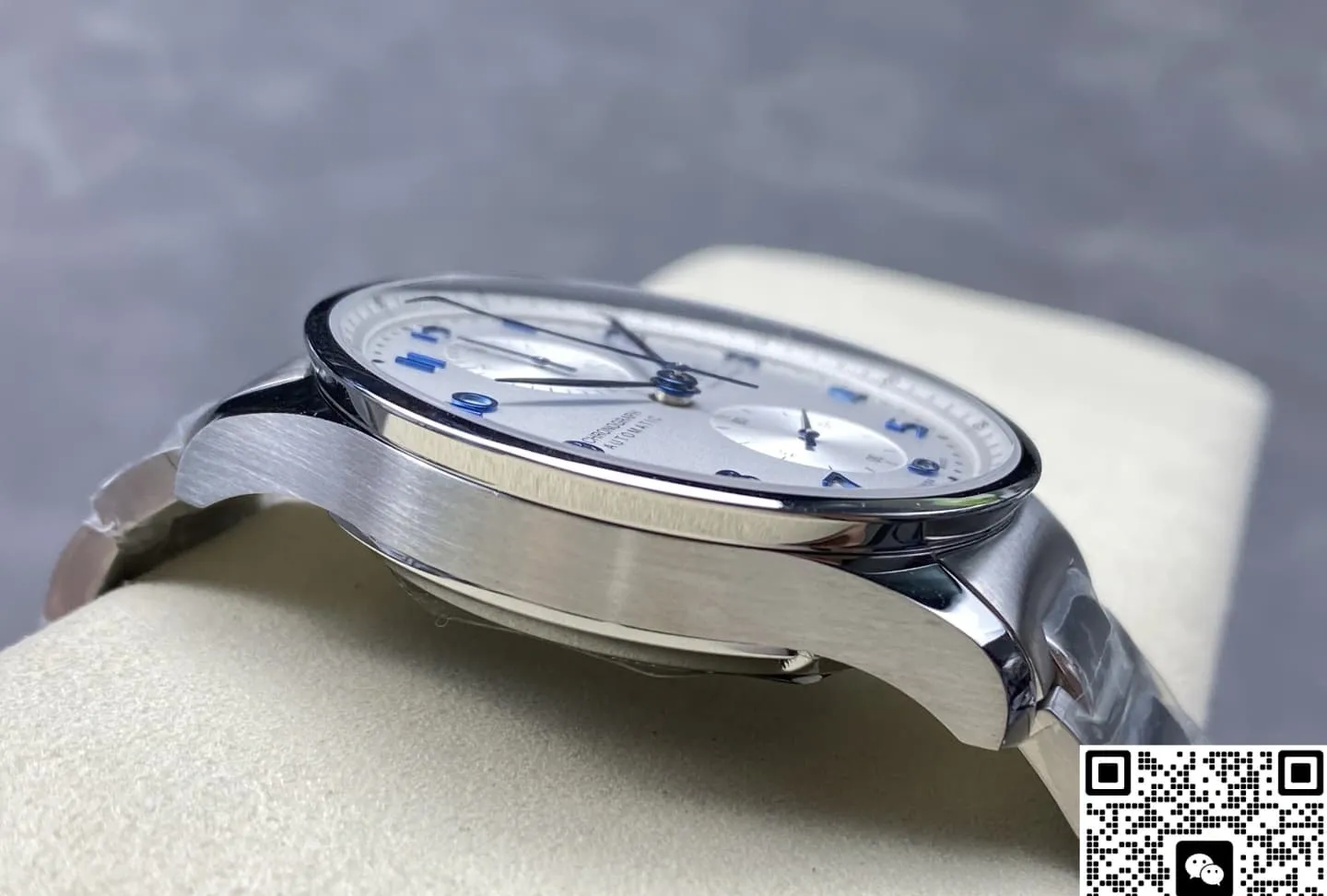 ZF Factory IWC Portuguese IW371617 1:1 Best Edition Replica Watch
