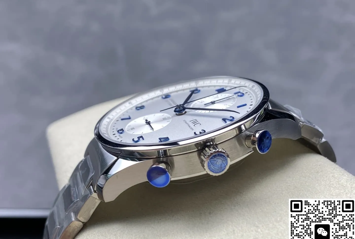 ZF Factory IWC Portuguese IW371617 1:1 Best Edition Replica Watch