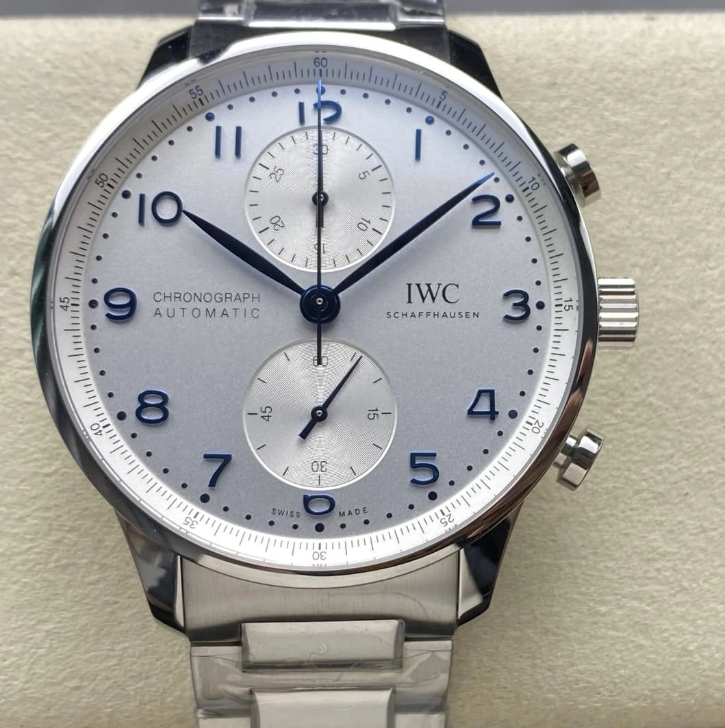 ZF Factory IWC Portuguese IW371617 1:1 Best Edition Replica Watch