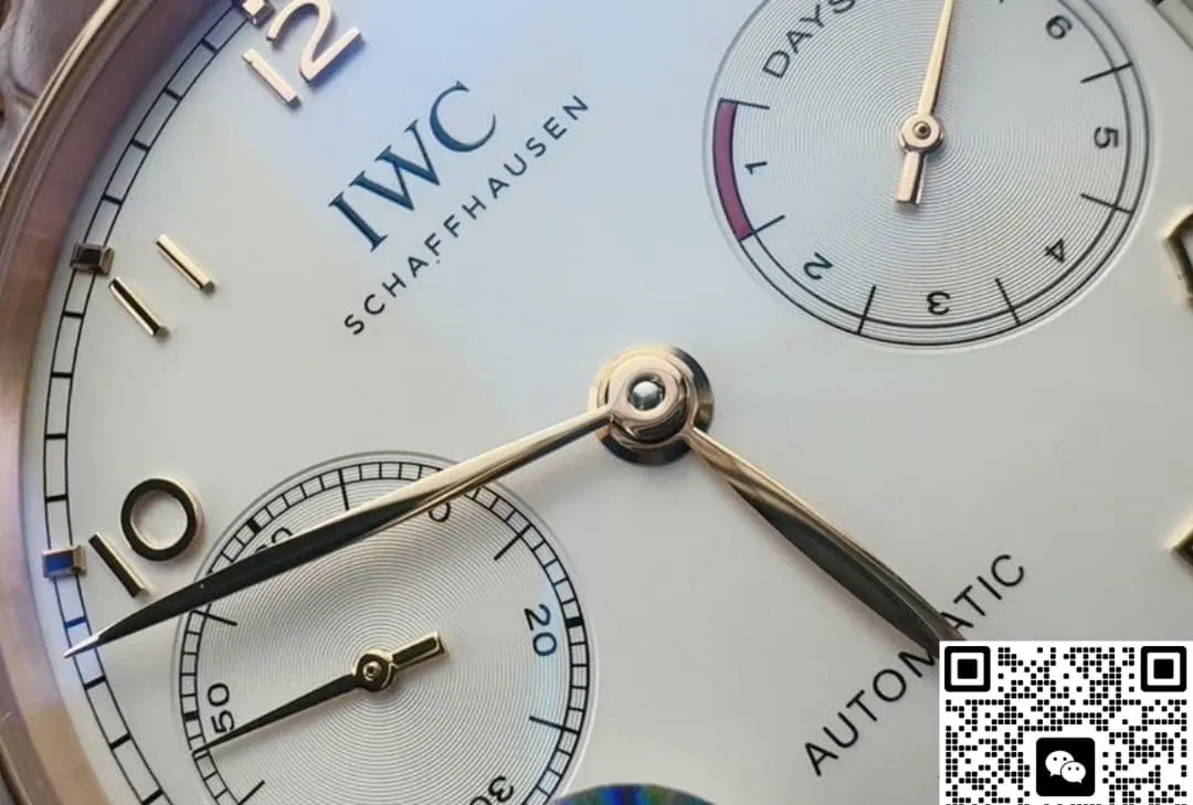 ZF Factory IWC Portuguese IW500701 1:1 Best Edition Replica Watch