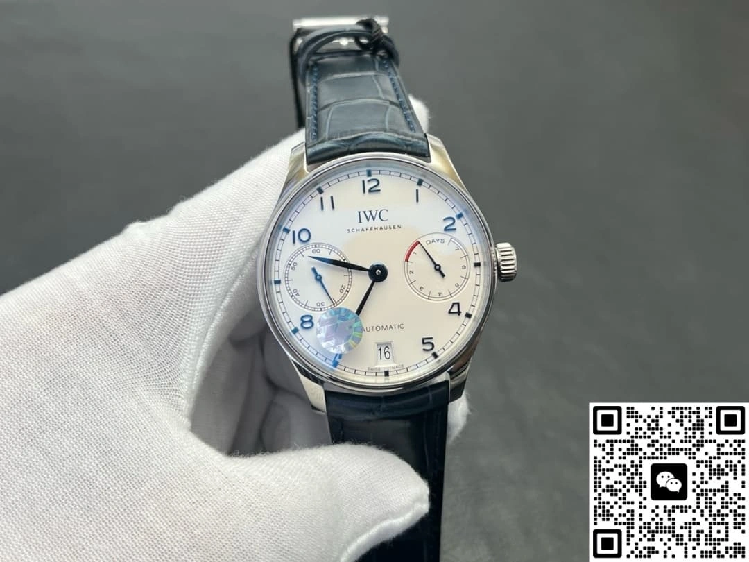 ZF Factory IWC Portuguese IW500705 1:1 Best Edition Replica Watch