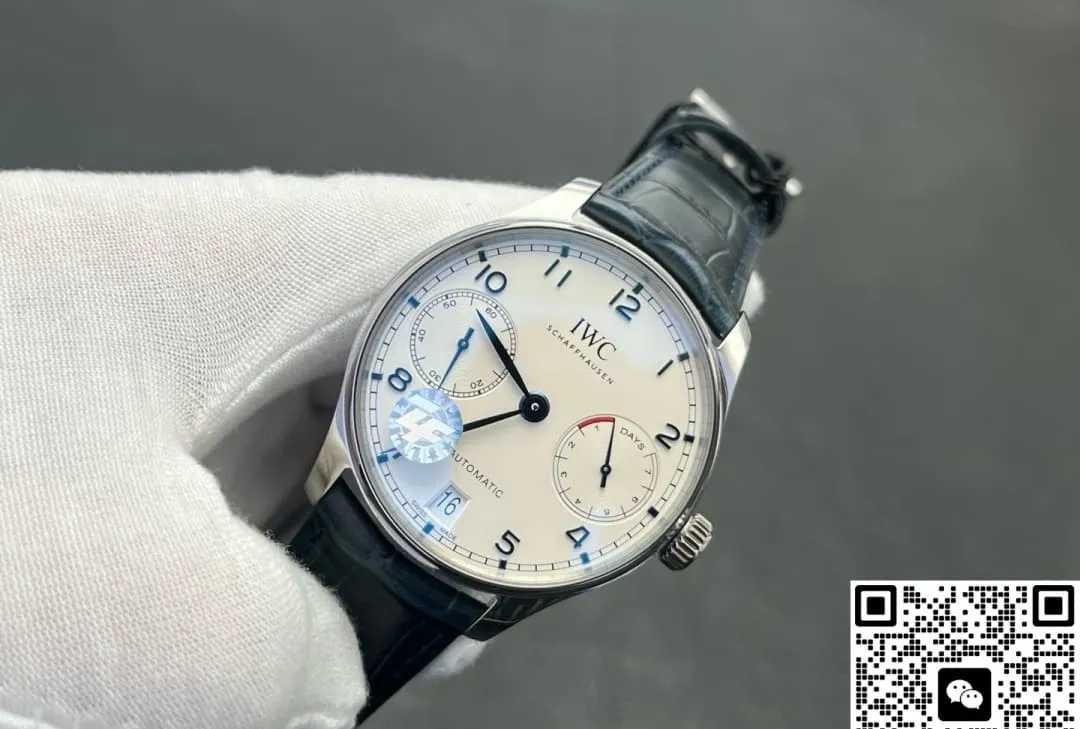 ZF Factory IWC Portuguese IW500705 1:1 Best Edition Replica Watch