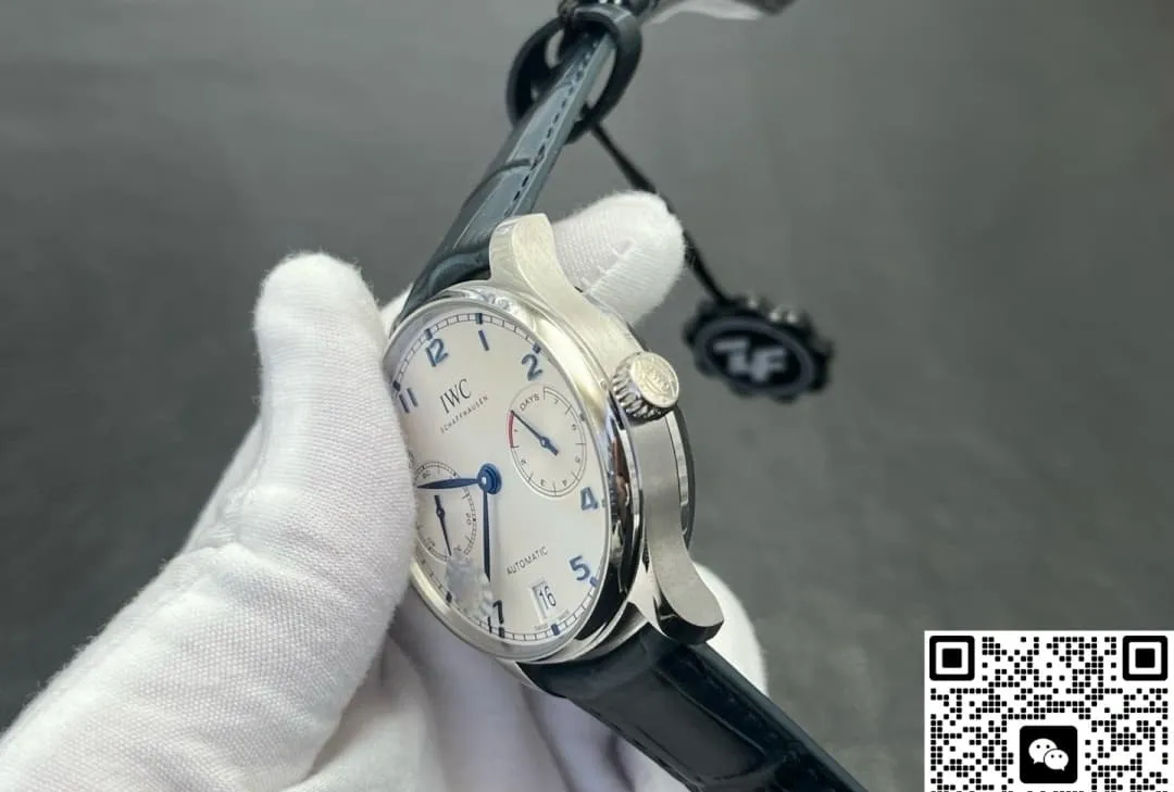 ZF Factory IWC Portuguese IW500705 1:1 Best Edition Replica Watch
